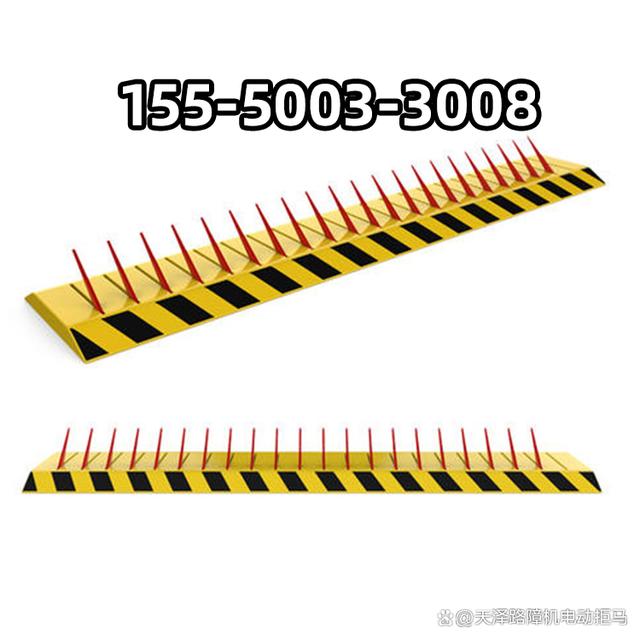 阻車破胎器的應(yīng)用 安全防線與應(yīng)急管理