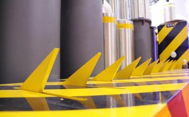 高壘智能受邀參展第十七屆中國國際社會公共安全博覽會，展示創新破胎器技術